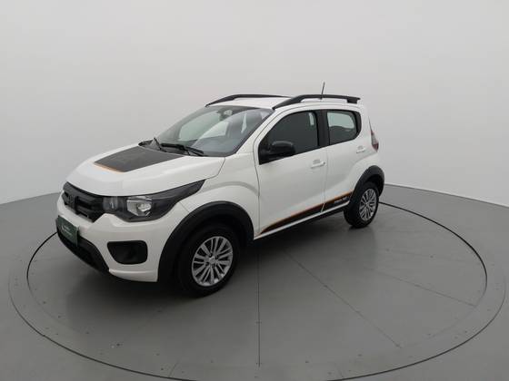 FIAT MOBI 1.0 EVO FLEX TREKKING MANUAL FIAT MOBI 1.0 EVO FLEX TREKKING MANUAL